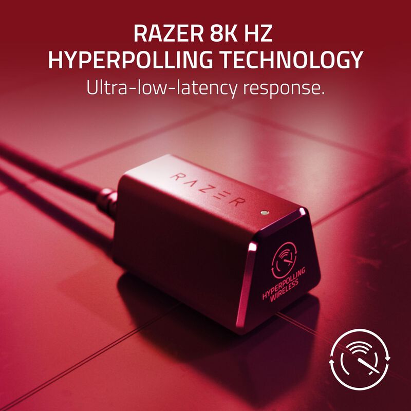 Rat&oacute;n Para Juegos Razer Viper V3 Pro Inal&aacute;mbric... image number null