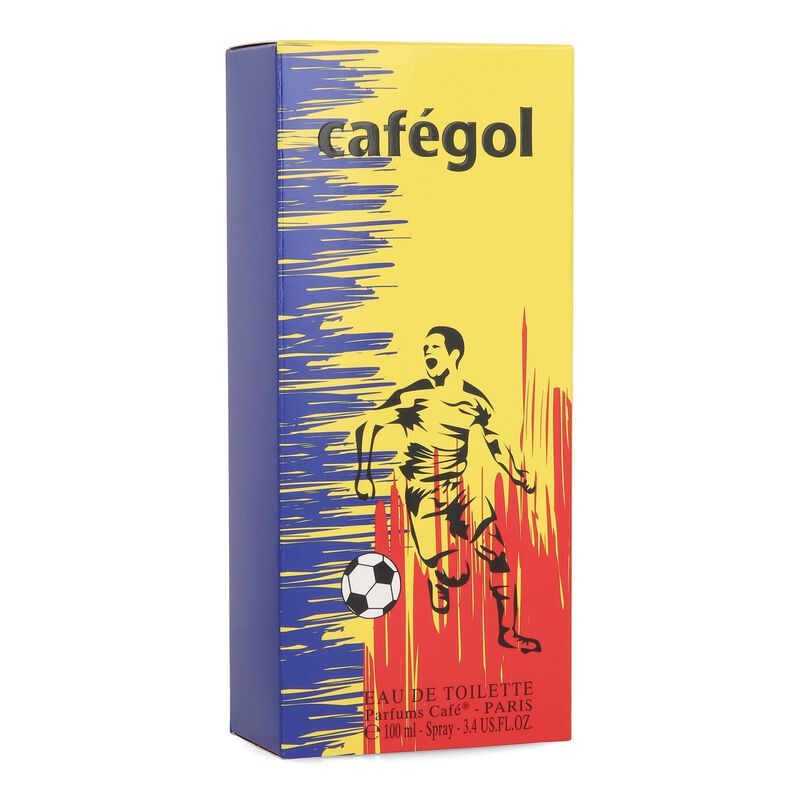 Caf&eacute; Gol Colombia 100 Ml Edt Spray image number null