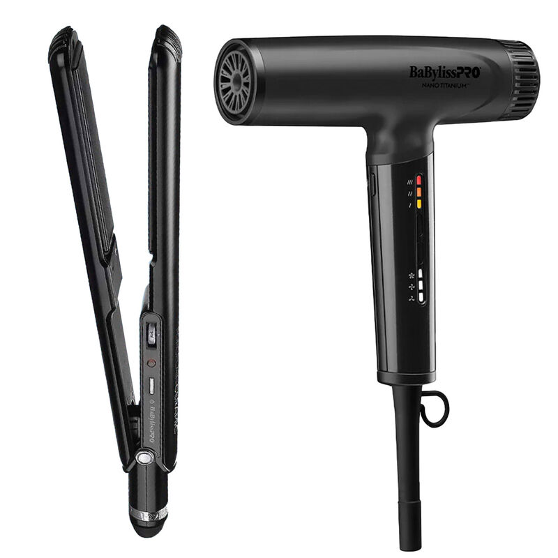 Kit Profesional Babylisspro Plancha Bp9557 + Se... image number null