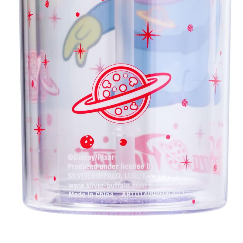 Vaso De Bebida Silver Buffalo 591 ml Toy Story image number null