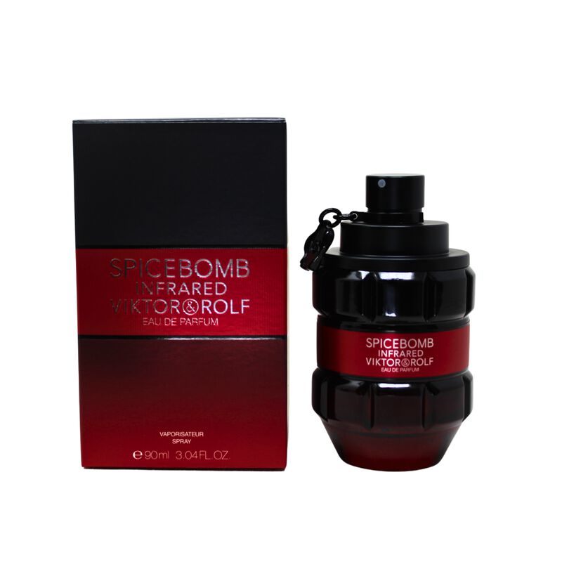 Viktor & Rolf Spicebomb Infrared Edp 090 Ml Par... image number null