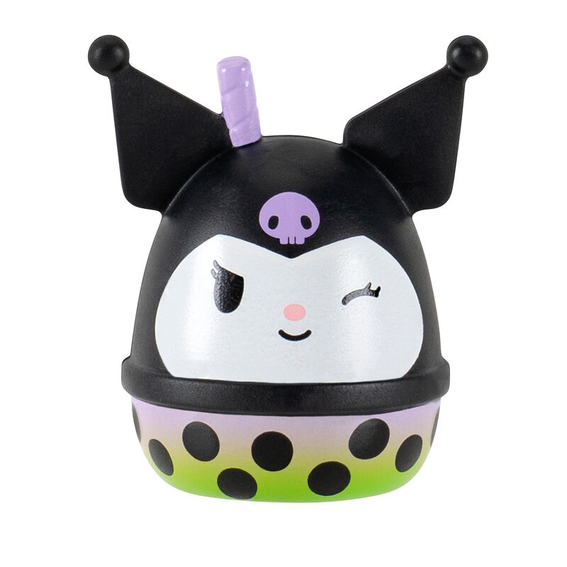 Mini-squish Squish-a-longs De Hello Kitty And F... image number null