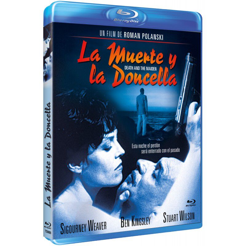 La Muerte Y La Doncella [blu-ray] (1994) Death ... image number null