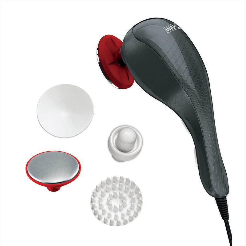 Masajeador Corporal Wahl Heat Therapy Con Cable... image number null