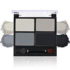 Paleta De Sombras Uock Gray Natural Nude De Larga Duraci&oacute;n