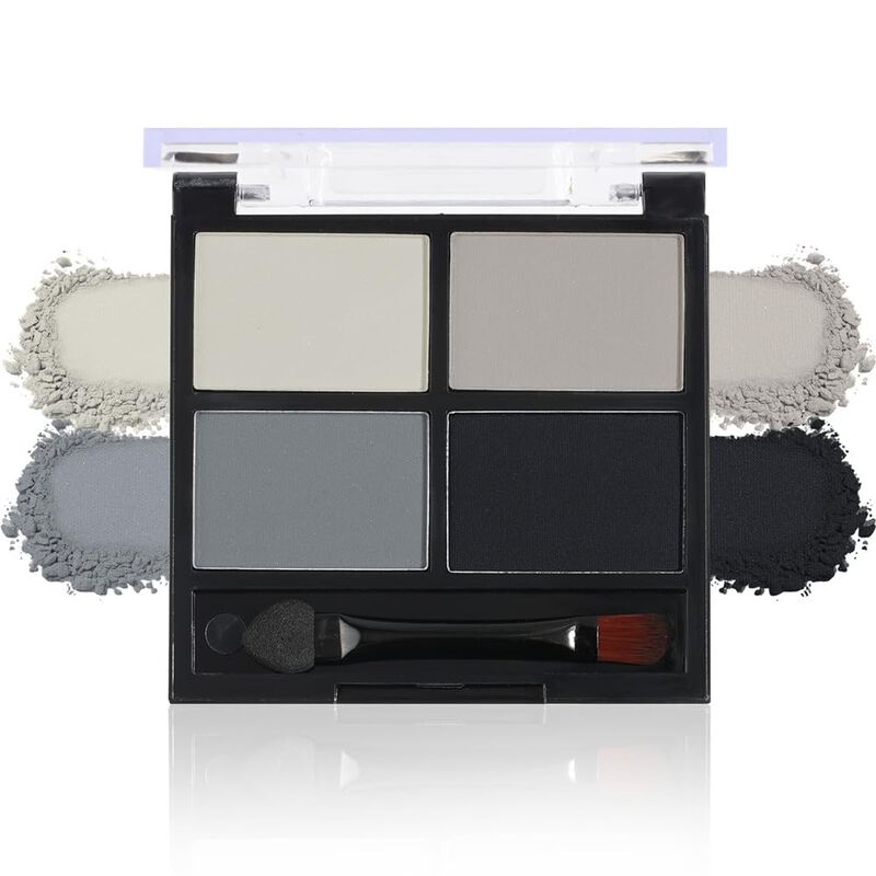 Paleta De Sombras Uock Gray Natural Nude De Lar... image number null