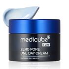 Crema Refinadora De Poros Medicube Zero Pore De Un D&iacute;a, 50 Ml