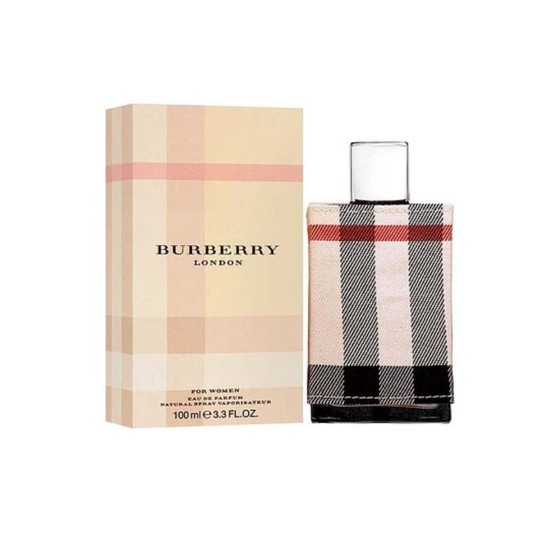 Burberry London Eau De Parfum 100&nbsp;ml Para  Muje... image number null