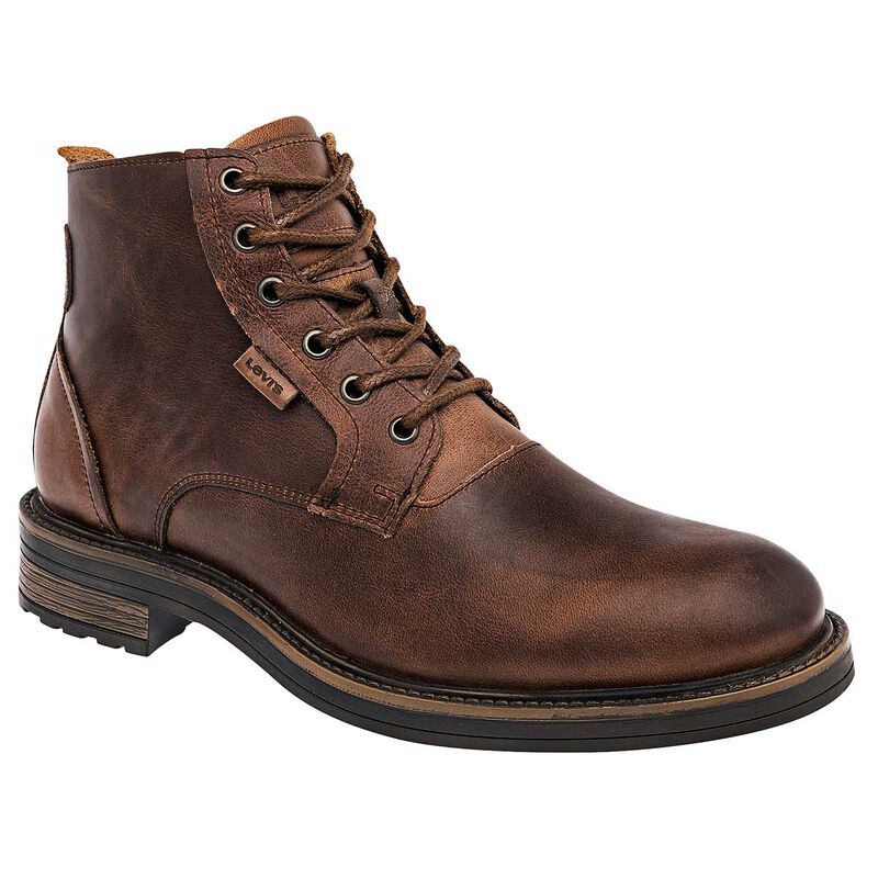 Levi's Bota para hombre camel, nelson image number null
