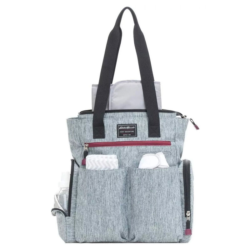 Pañalera Tipo Bolsa Eddie Bauer Sport Tote image number null