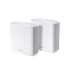 Sistema Wifi Mesh Asus Zenwifi Ax6600 Tri-band (xt8 2pk) Blanco