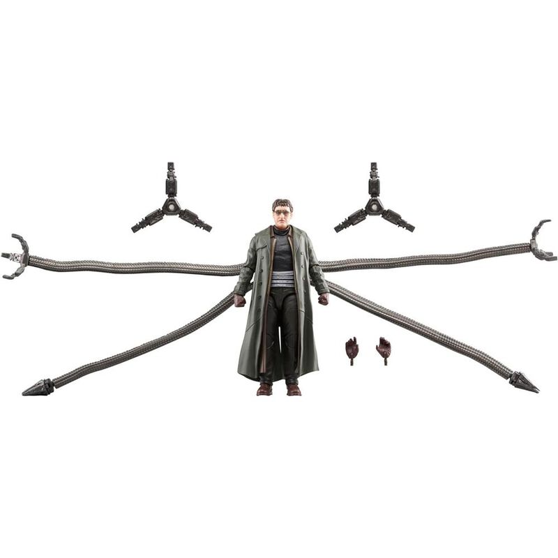 Doc Ock, Spider-Man: No Way Home, Marvel Legend... image number null