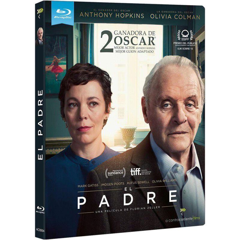 El padre [Blu-ray] image number null