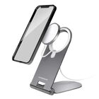 Soporte HYPERGEAR base para cargador magn&eacute;tico compatible con Magsafe para iPhone