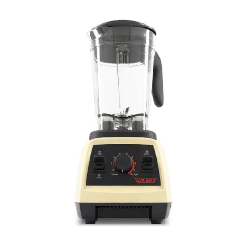 Licuadora Turmix Turbo Max Vaso De Pl&aacute;stico 2 L... image number null