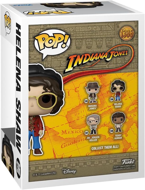 Indiana Jones And The Dial Of Destiny - Helena ... image number null