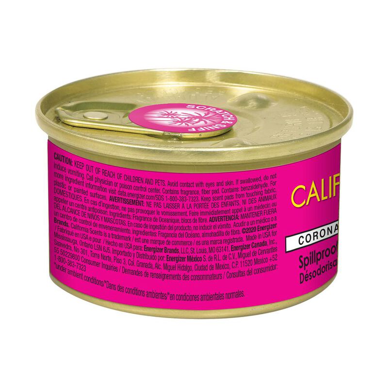 AROMATIZANTE ORGANICO CORCHO CALIFORNIA SCENTS ... image number null