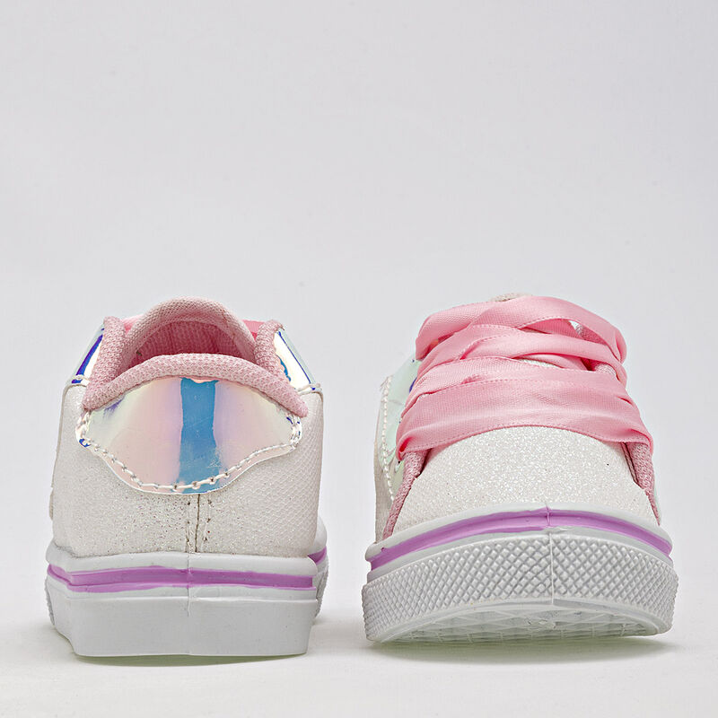 Willis Tenis para bebé niña rosa image number null