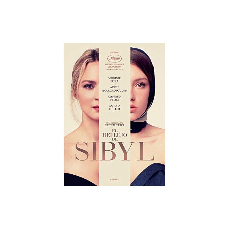 El reflejo de Sibyl [DVD] image number null