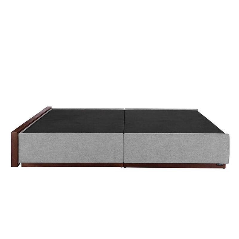 Base Cama Dicasa King Size Plata image number null