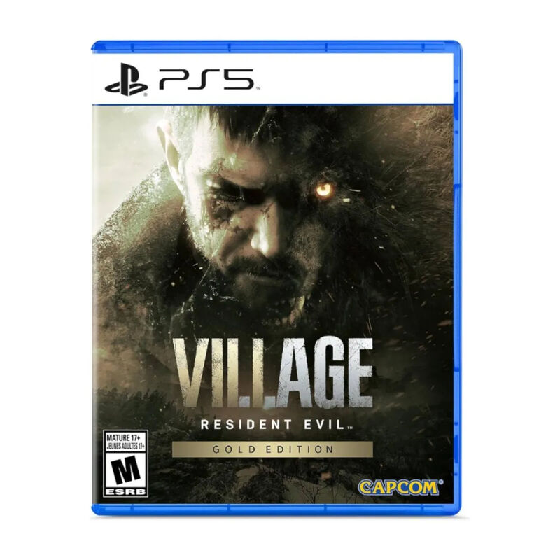 Ps5 Juegos Resident Evil 7 Biohazard Gold Editi... image number null