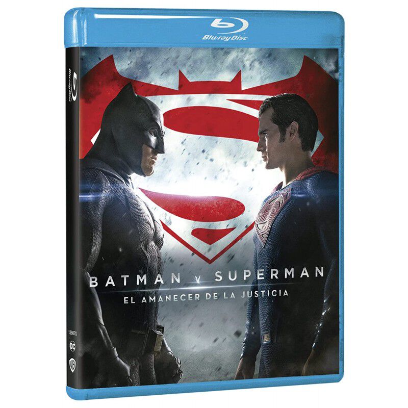 Batman V Superman: El amanecer de la justicia (... image number null
