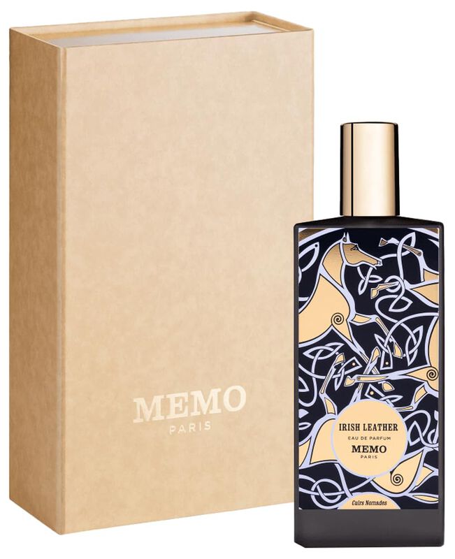 Memo Paris Irish Leather Eau De Parfum 75 Ml image number null