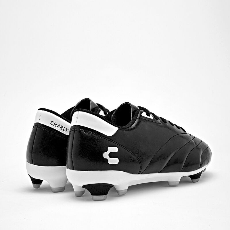 Charly Tenis deportivo para hombre negro blanco... image number null