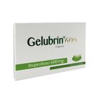 Gelubrin 600 600 Mg 10 C&aacute;psula(s)