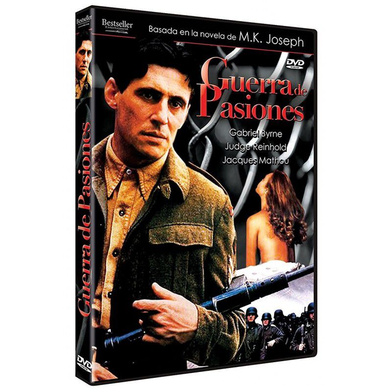 Guerra De Pasiones [dvd] image number null