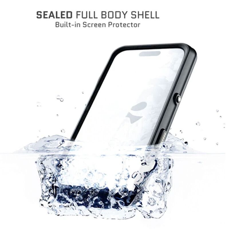 Funda Ghostek Mag Nautical Slim Para Iphone 17 ... image number null