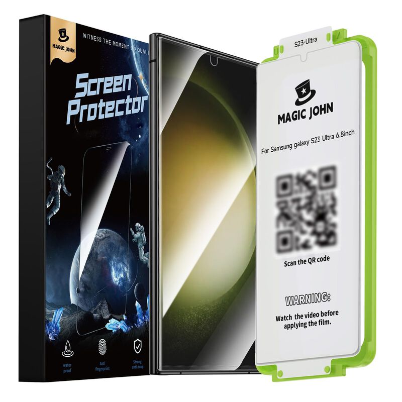 Protector De Pantalla Magic John Para Samsung G... image number null