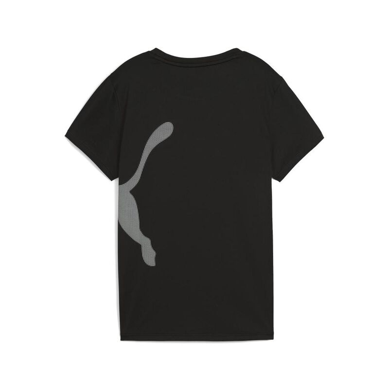 Playera Puma Tad Big Logo Tee Para Mujer image number null