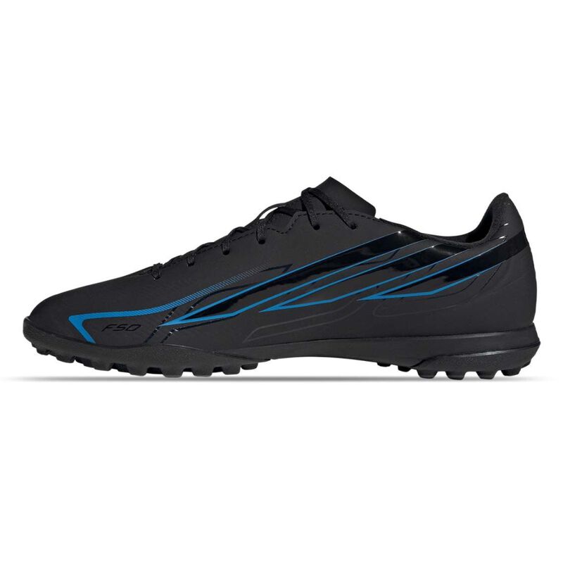 Zapatos De F&uacute;tbol Adidas F50 Hyperfast Club Tf ... image number null