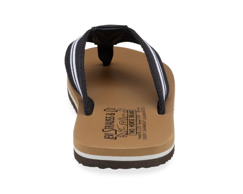Sandalias Levi's&reg; Anton Para Hombre L2126631 Ca... image number null