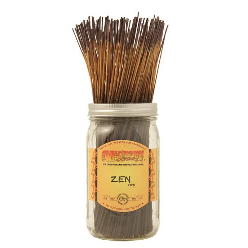 Incienso Tom's Incense 28 cm Wild Berry &ndash; 100 V... image number null