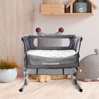 Cuna De Bebe Para Cama Recien Nacido Con Corral Colecho