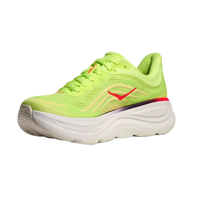 Tenis Hoka Para Hombre Bondi 9 Verde image number null