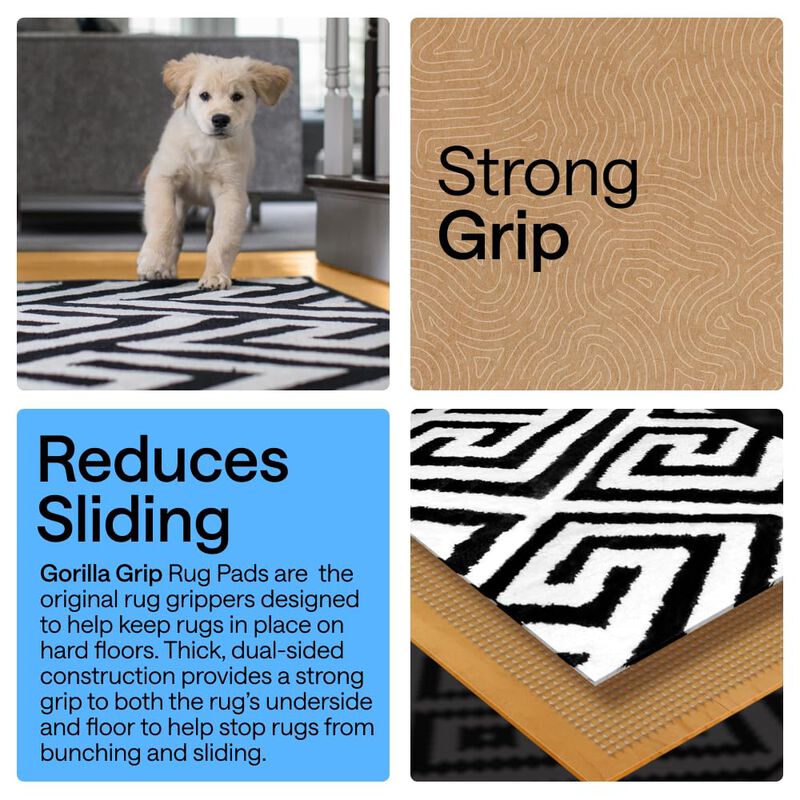Almohadilla Antideslizante Gorilla Grip 142x178... image number null