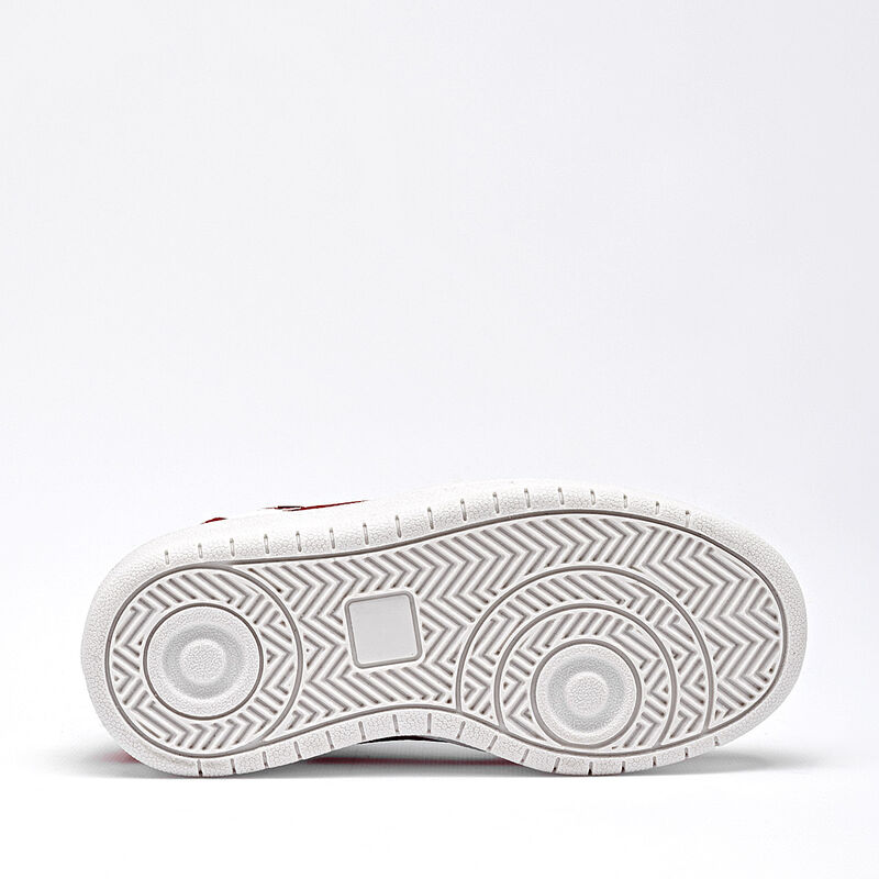 American Fire tenis para ni&ntilde;o  blanco rojo cod ... image number null