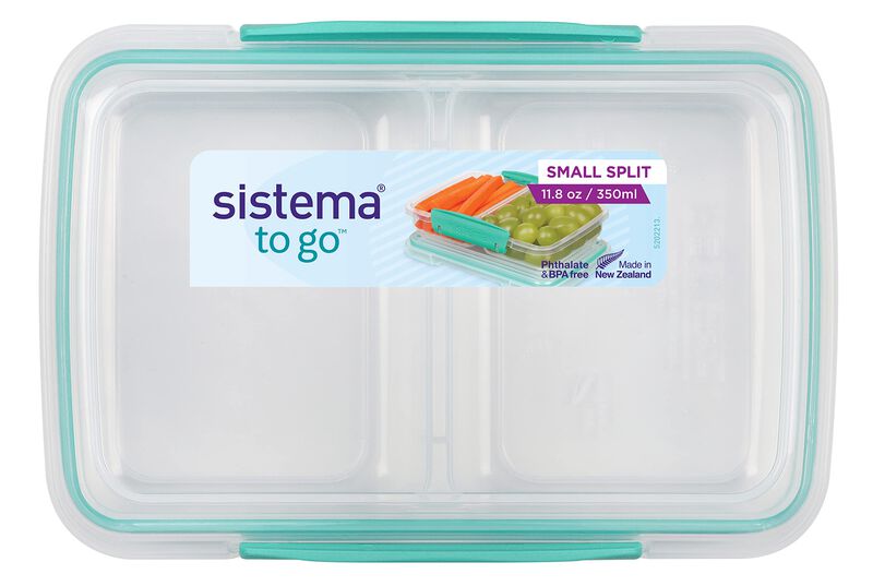 Contenedor De Almacenamiento Sistema Split 350 ... image number null