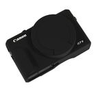 Funda De C&aacute;mara Easy Hood Para Canon Powershot G7 X Mark Iii, Color Negro