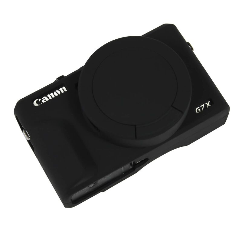 Funda De C&aacute;mara Easy Hood Para Canon Powershot ... image number null