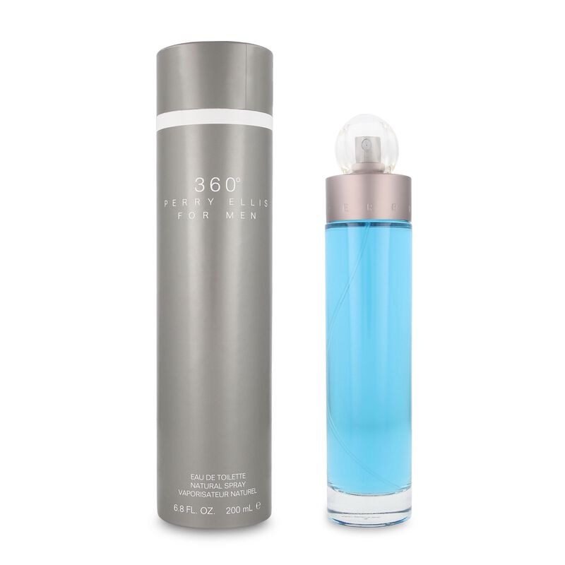 360&ordm; 200 Ml Edt Spray image number null