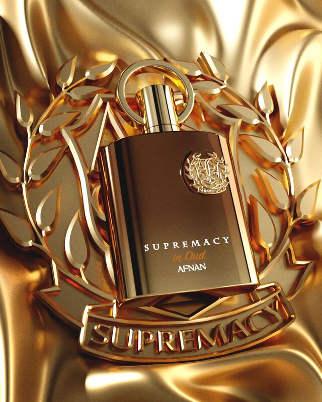 Perfume Afnan Supremacy In Oud Eau De Perfume, ... image number null
