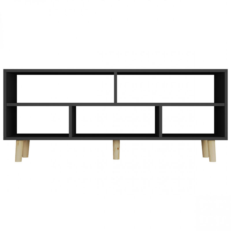 Mueble de Tv Play Negro  image number null