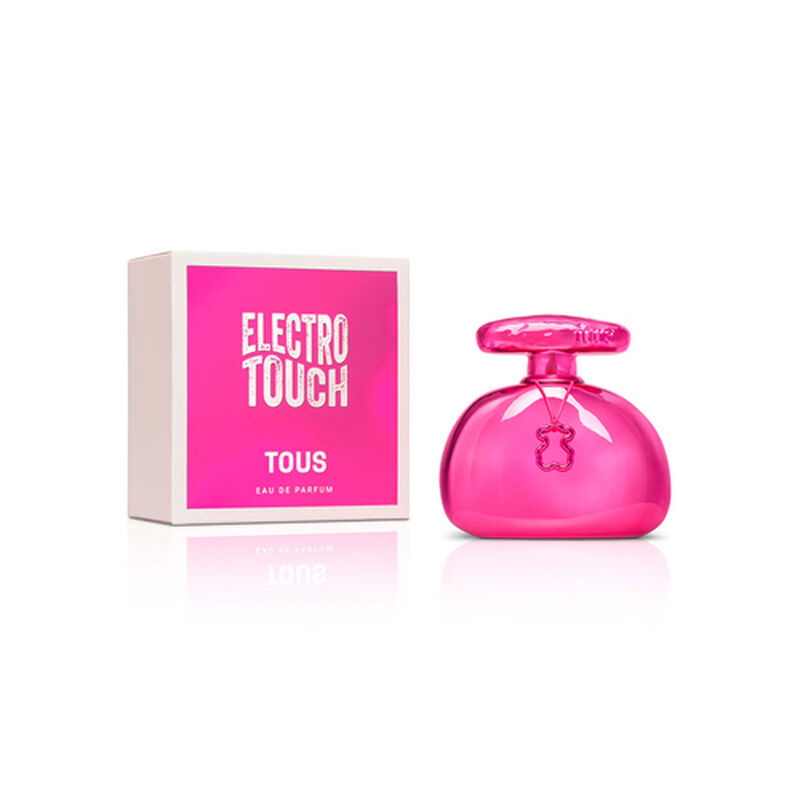 Perfume Tous Electro Touch Edp 100 Ml. Dama image number null
