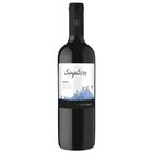Vino Tinto Vi&ntilde;a Vistamar Simplicity Merlot 750ml