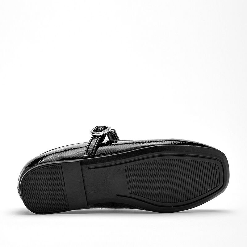 Ks Zapato escolar Negro Para Ni&ntilde;a image number null