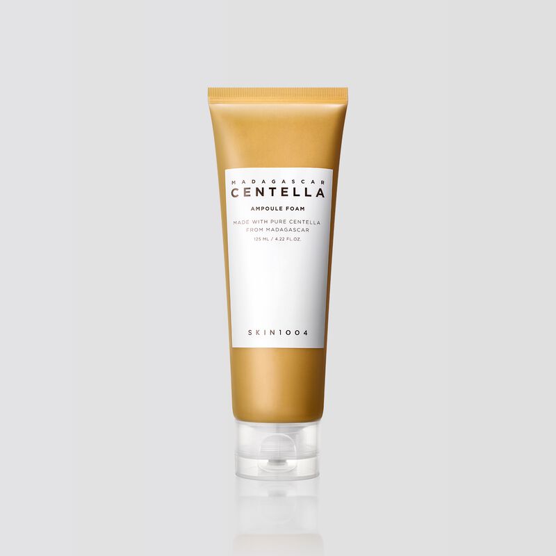 Skin1004 Madagascar Centella Ampoule Foam 125ml image number null